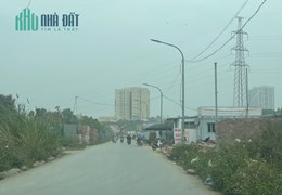 chính chủ cần bán đất dịch vụ di trạch( khu 16,32 HA) hoài đức,hà nội, giáp kđt hinode royal park