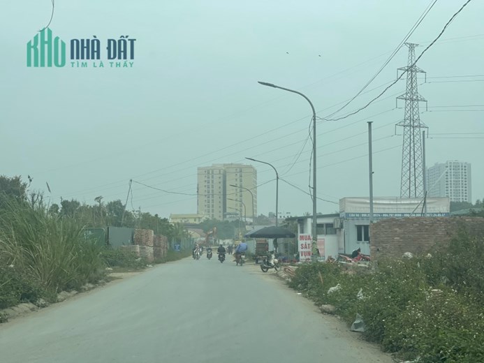 chính chủ cần bán đất dịch vụ di trạch( khu 16,32 HA) hoài đức,hà nội, giáp kđt hinode royal park