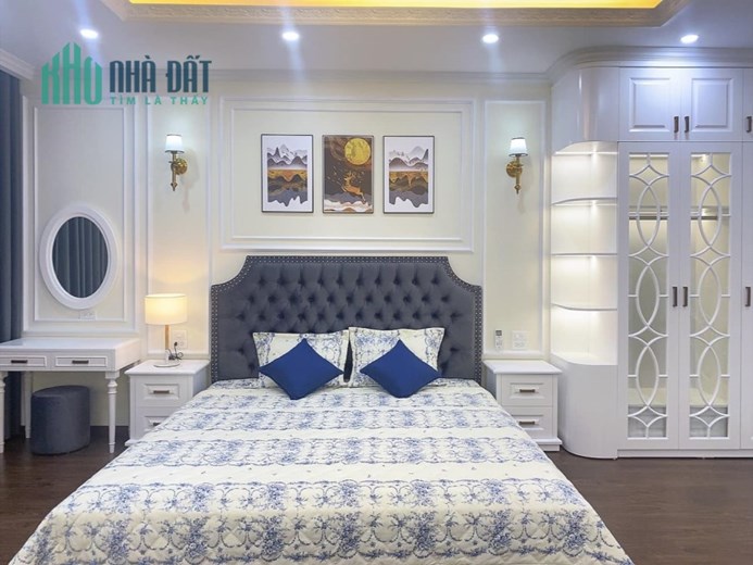CẦN BÁN NHÀ TẠI ĐƯỜNG NGUYỄN TRÃI QUẬN THANH XUÂN - DIÊN TÍCH 35M x 5 TẦNG