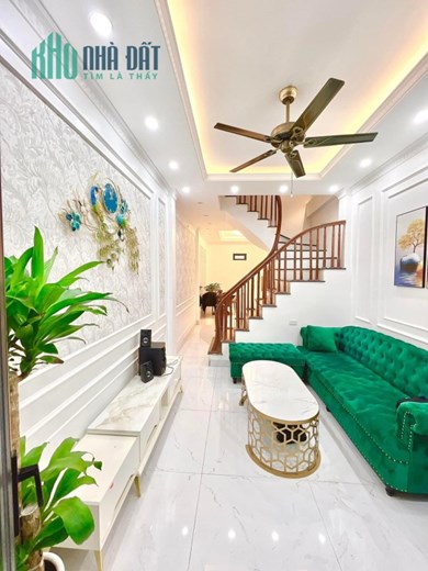 SIÊU VIP_ HẠ CHÀO BÁN GẤP  Nhà ở phố Trần Bình Cầu Giấy 33m2, 4 tầng TẶNG NỘI THẤT CỰC VIP, LÔ GÓC,