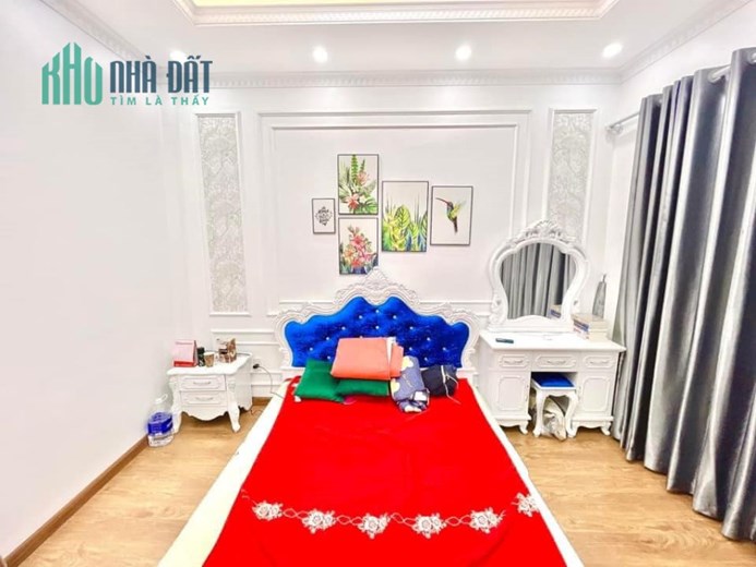 SIÊU VIP_ HẠ CHÀO BÁN GẤP  Nhà ở phố Trần Bình Cầu Giấy 33m2, 4 tầng TẶNG NỘI THẤT CỰC VIP, LÔ GÓC,
