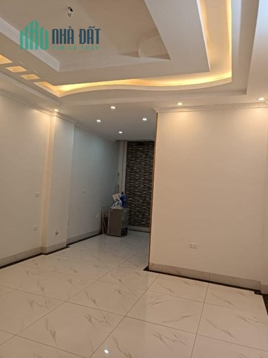 Nhà đẹp Hồ Tùng Mậu 45m2 X 6t, Full Nội thất, Thang máy, ô tô, KD nhỏ 7.35 tỷ.