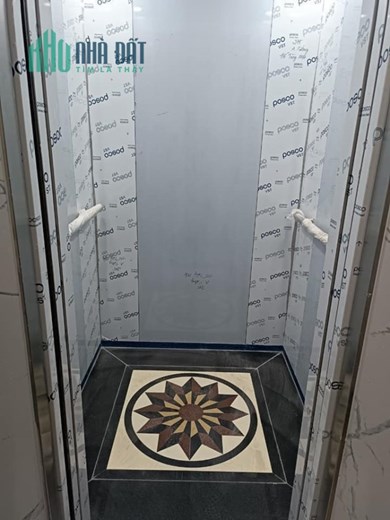 Nhà đẹp Hồ Tùng Mậu 45m2 X 6t, Full Nội thất, Thang máy, ô tô, KD nhỏ 7.35 tỷ.