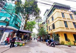 CĂN NHÀ PHÂN LÔ ĐƯỜNG KIM NGƯU - SỰ LỰA CHỌN TUYỆT VỜI