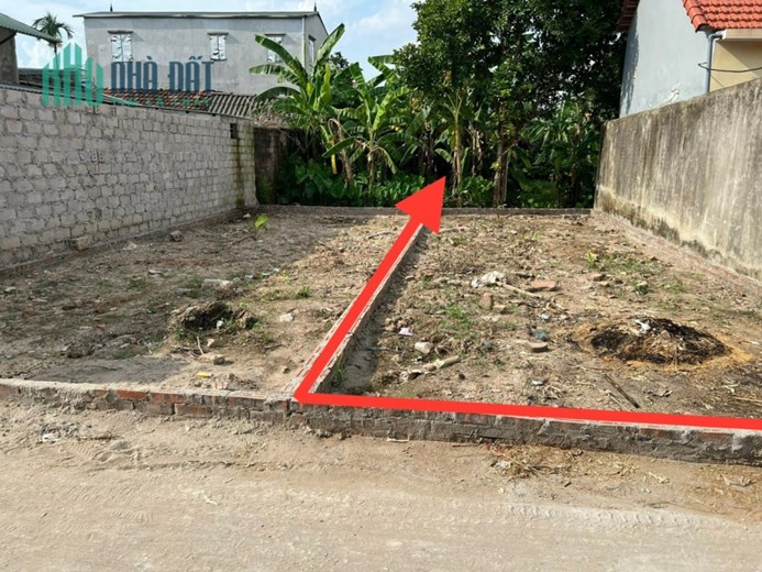 Chính chủ bán lô đất 55,4 m2 tại Quế Sơn, Tân Ước, Thanh Oai, Hà Nội- Sổ đỏ chính chủ-  giá chỉ 1x