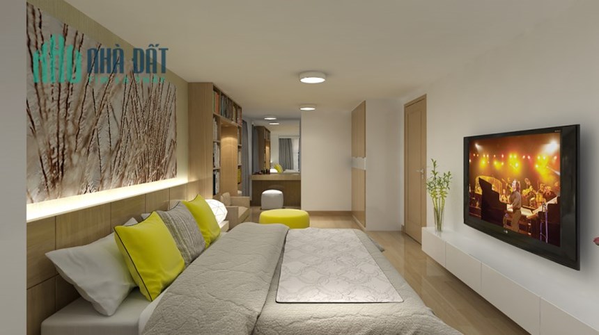 bán căn hộ Phú an 3 phòng ngủ ,   Đường Lê thị riêng , Quận 12 , sổ hồng
