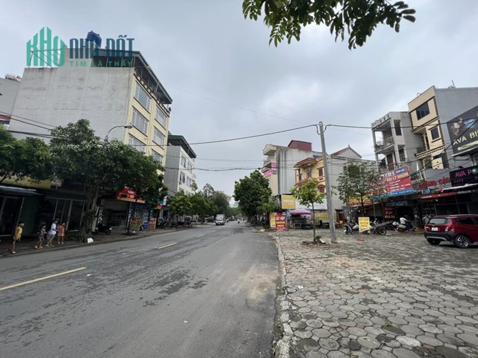 Bán mặt phố Mậu Lương, Hà Đông, 90m2x5T, mt5m, ô tô kinh doanh, giá 11 tỷ