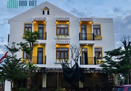 CHÍNH CHỦ CHO THUÊ NHÀ 2 MẶT TIỀN 200m2 20TR/THÁNG