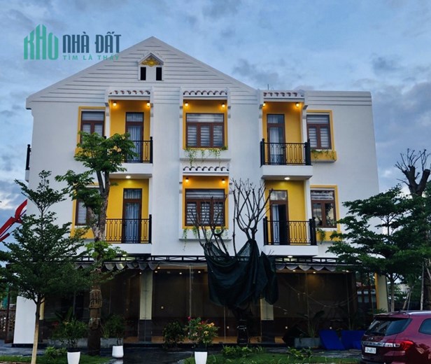 CHÍNH CHỦ CHO THUÊ NHÀ 2 MẶT TIỀN 200m2 20TR/THÁNG