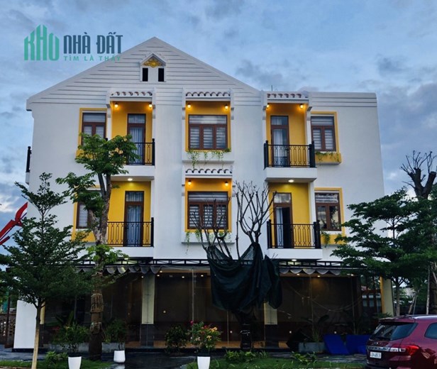 CHÍNH CHỦ CHO THUÊ NHÀ 2 MẶT TIỀN 200m2 20TR/THÁNG