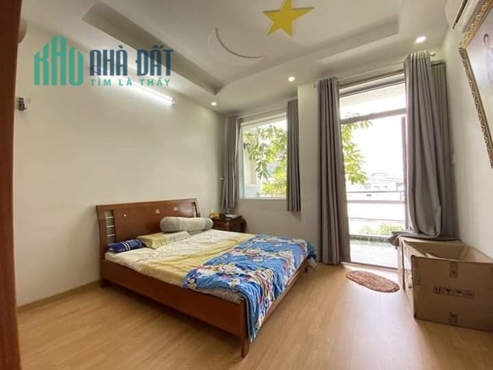 Bán Rẻ Nhà Đẹp Quận 11, Hẻm Xe Hơi, 60.5m2, 4 Phòng, CỰC KỲ RẺ 8.9 TỶ HẠ CÒN 6.9 TỶ