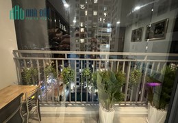 Cho thuê căn hộ Central 37m2 full nội thất giá 9 triệu