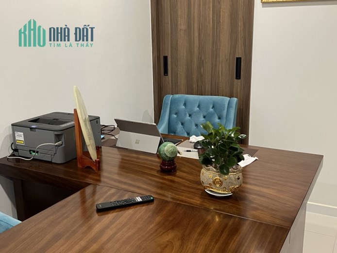 Cho thuê căn hộ Central 37m2 full nội thất giá 9 triệu