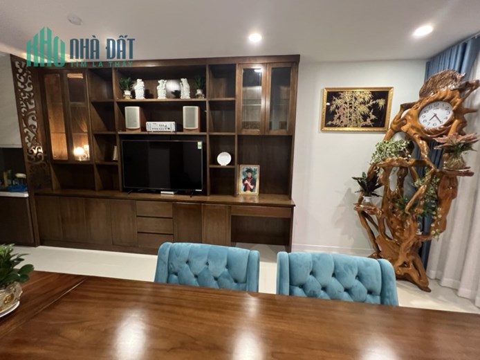 Cho thuê căn hộ Central 37m2 full nội thất giá 9 triệu