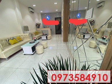 💥Sang nhượng toàn bộ Spa tại phường 2, Tân Bình, HCM; 0973584910