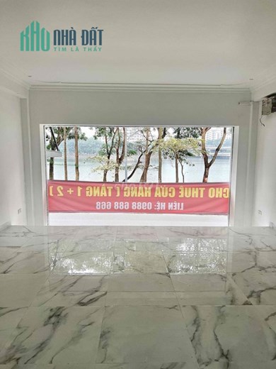 Cho thuê mặt bằng kinh doanh 70m2 Nguyễn Hữu Thọ, Hoàng Mai