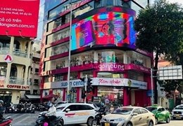 Nhà Góc 2 MT LÝ TỰ TRỌNG-Vòng Xoay Phù Đổng Ngang 7,2 x 21 TRỆT 4 LẦU còn 67 tỷ