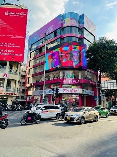 Nhà Góc 2 MT LÝ TỰ TRỌNG-Vòng Xoay Phù Đổng Ngang 7,2 x 21 TRỆT 4 LẦU còn 67 tỷ