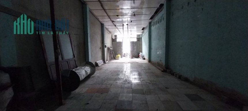 Nhà nát hẻm xe hơi đường Tân Thới Nhất 13 , Quận12, 70m2, giá 3 tỷ 5  TL.
