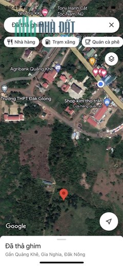 Sở Hữu Ngay  Lô Đất Đẹp Vị Trí Đắc Địa Tại Thị Trấn Quảng Khê - ĐắkGlong - Đắk Nông