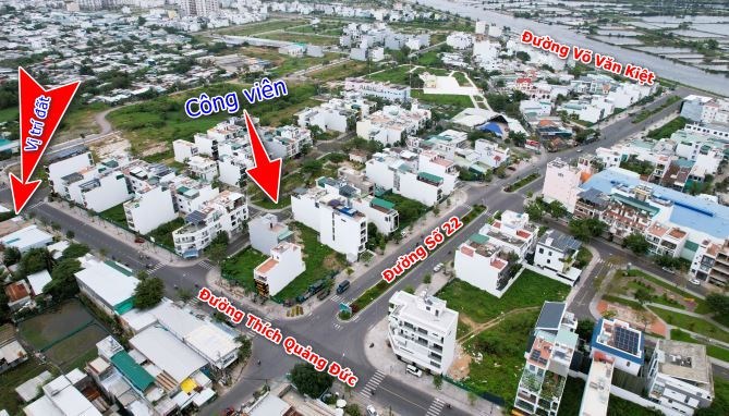 Bán đất MT Thích Quảng Đức, Phước Long, Nha Trang
