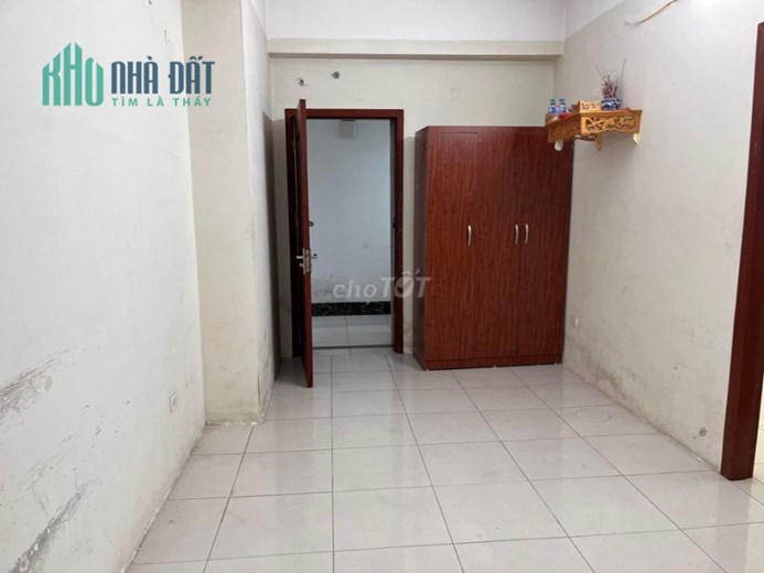 Cho thuê chung cư VP6 Linh Đàm 70m2 3 phòng ngủ