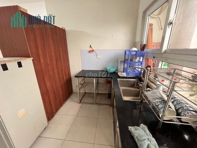 Cho thuê chung cư VP6 Linh Đàm 70m2 3 phòng ngủ