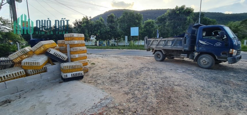 Đất nền ngay trung tâm thành phố Phú Quốc