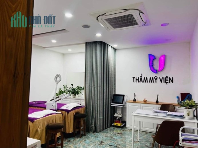 🐴🐴🐴. BÁN GẤP   MẶT TIỀN KHA VẠN CÂN ĐANG CHO THẨM MỸ VIỆN THUÊ 120tr / tháng 🐴🐴🐴