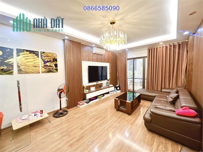Siêu Phẩm Nguyễn Khang, Thiết kế đẳng cấp, 45m2 chỉ hơn 5 tỷ, 0866585090