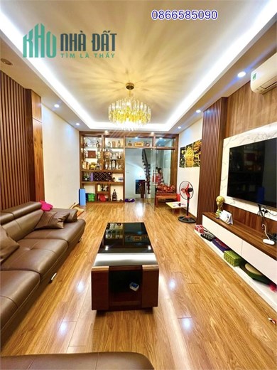 Siêu Phẩm Nguyễn Khang, Thiết kế đẳng cấp, 45m2 chỉ hơn 5 tỷ, 0866585090