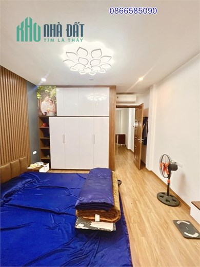 Siêu Phẩm Nguyễn Khang, Thiết kế đẳng cấp, 45m2 chỉ hơn 5 tỷ, 0866585090