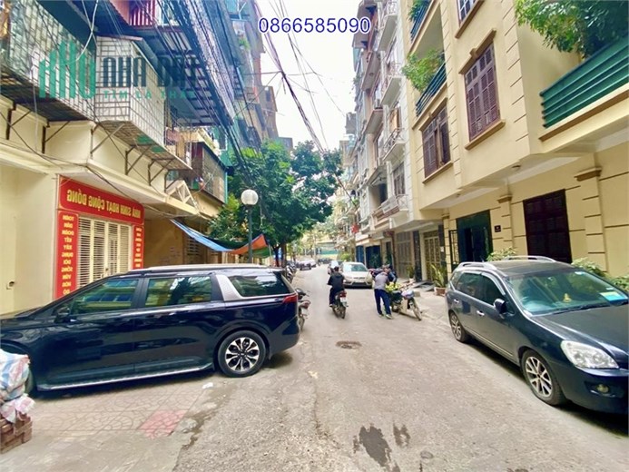 Siêu Phẩm Nguyễn Khang, Thiết kế đẳng cấp, 45m2 chỉ hơn 5 tỷ, 0866585090