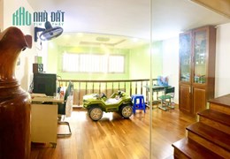 Chính chủ tôi cần bán 01 căn nhà 4,5 tầng tại trục đường văn minh, thôn Dậu 2, di Trạch, Hoài Đức ,