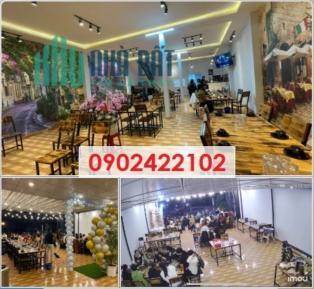 💥Chính chủ nhượng nhà hàng lẩu nướng Hải sản mặt đường Nguyễn Công Trứ, P.2, TP.Đà Lạt, 0902422102