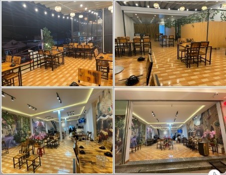 💥Chính chủ nhượng nhà hàng lẩu nướng Hải sản mặt đường Nguyễn Công Trứ, P.2, TP.Đà Lạt, 0902422102