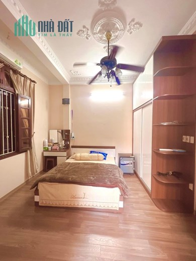 Kim Mã- 48M2 4T-Trung Tâm- Lô Góc- FULL NỘI THẤT