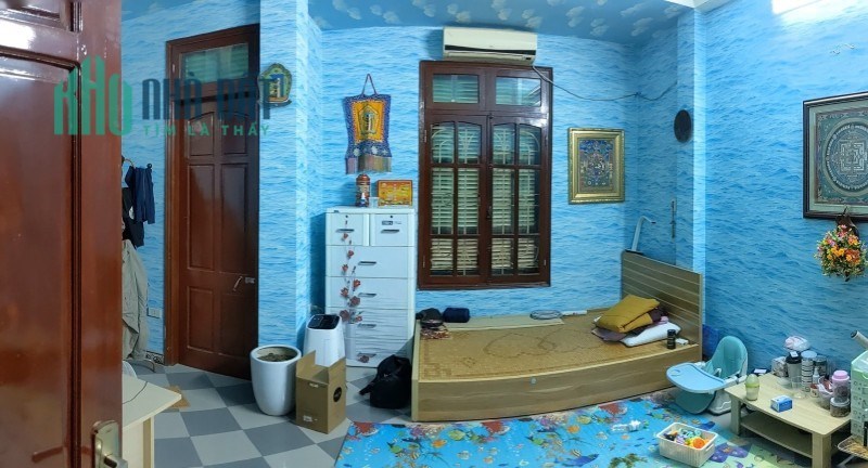 Bán nhà Trần Bình, Cầu Giấy. DT 50mx4; chỉ 7.7 tỷ. Phương