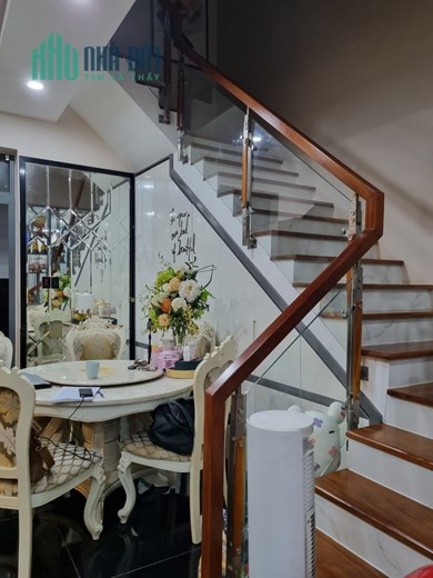 Bán nhà hẻm xe hơi Lê Trọng Tấn -ngang khủng 7m-nội thất cao cấp