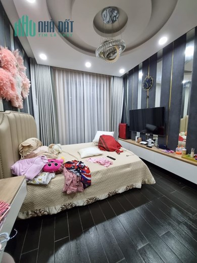 Bán nhà hẻm xe hơi Lê Trọng Tấn -ngang khủng 7m-nội thất cao cấp