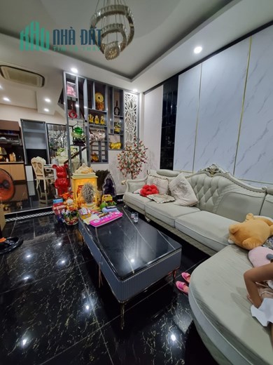 Bán nhà hẻm xe hơi Lê Trọng Tấn -ngang khủng 7m-nội thất cao cấp