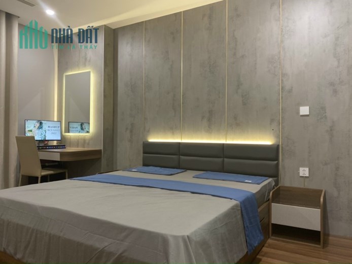 Chung cư trung tâm Ba Đình, Mở bán chung cư mini Đội Cấn_Ba Đình, Ô tô đỗ cửa, cực thoáng sáng!