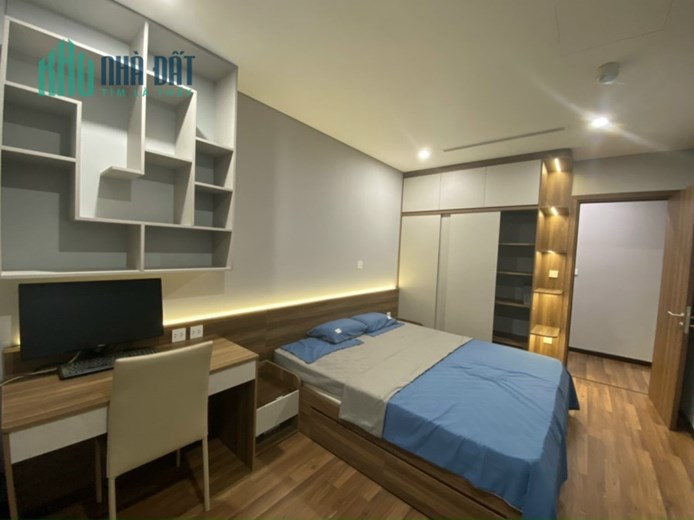 Chung cư trung tâm Ba Đình, Mở bán chung cư mini Đội Cấn_Ba Đình, Ô tô đỗ cửa, cực thoáng sáng!