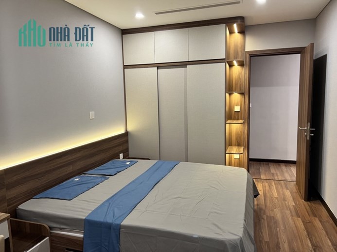 Chung cư trung tâm Ba Đình, Mở bán chung cư mini Đội Cấn_Ba Đình, Ô tô đỗ cửa, cực thoáng sáng!