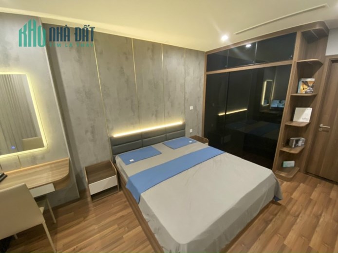 Chung cư trung tâm Ba Đình, Mở bán chung cư mini Đội Cấn_Ba Đình, Ô tô đỗ cửa, cực thoáng sáng!