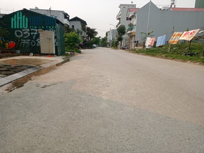 Bán đất Đông Thọ trong khu đô thị ven sông hạc