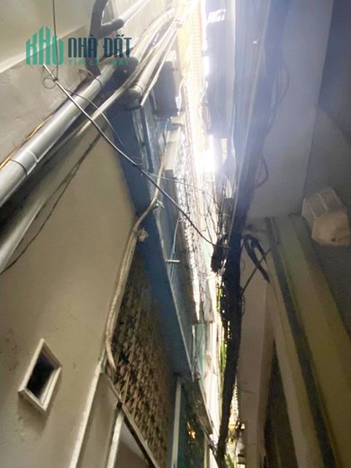 Bán nhà Mới đẹp Mặt Tiền Rộng 4,5 tỷ - 35m x 3,5T Phố Phó Đức Chính