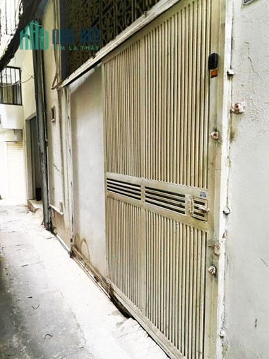 Bán nhà Mới đẹp Mặt Tiền Rộng 4,5 tỷ - 35m x 3,5T Phố Phó Đức Chính