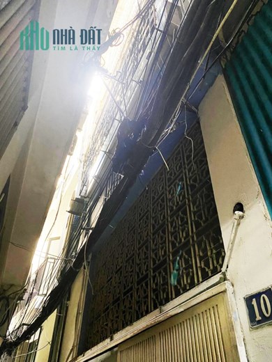 Bán nhà Mới đẹp Mặt Tiền Rộng 4,5 tỷ - 35m x 3,5T Phố Phó Đức Chính