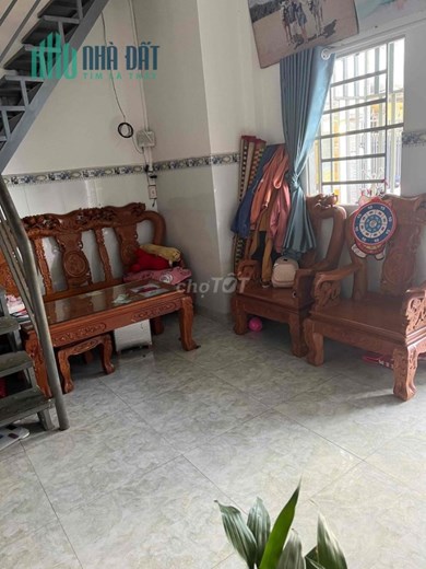 Bán gấp nhà 2 lầu Đ. Nguyễn Thái Sơn, P.4, Gò Vấp - Sổ hồng riêng.